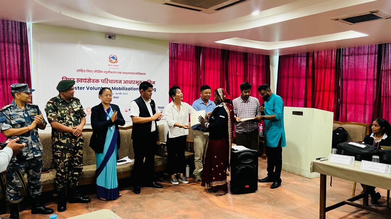 Professional Certifications